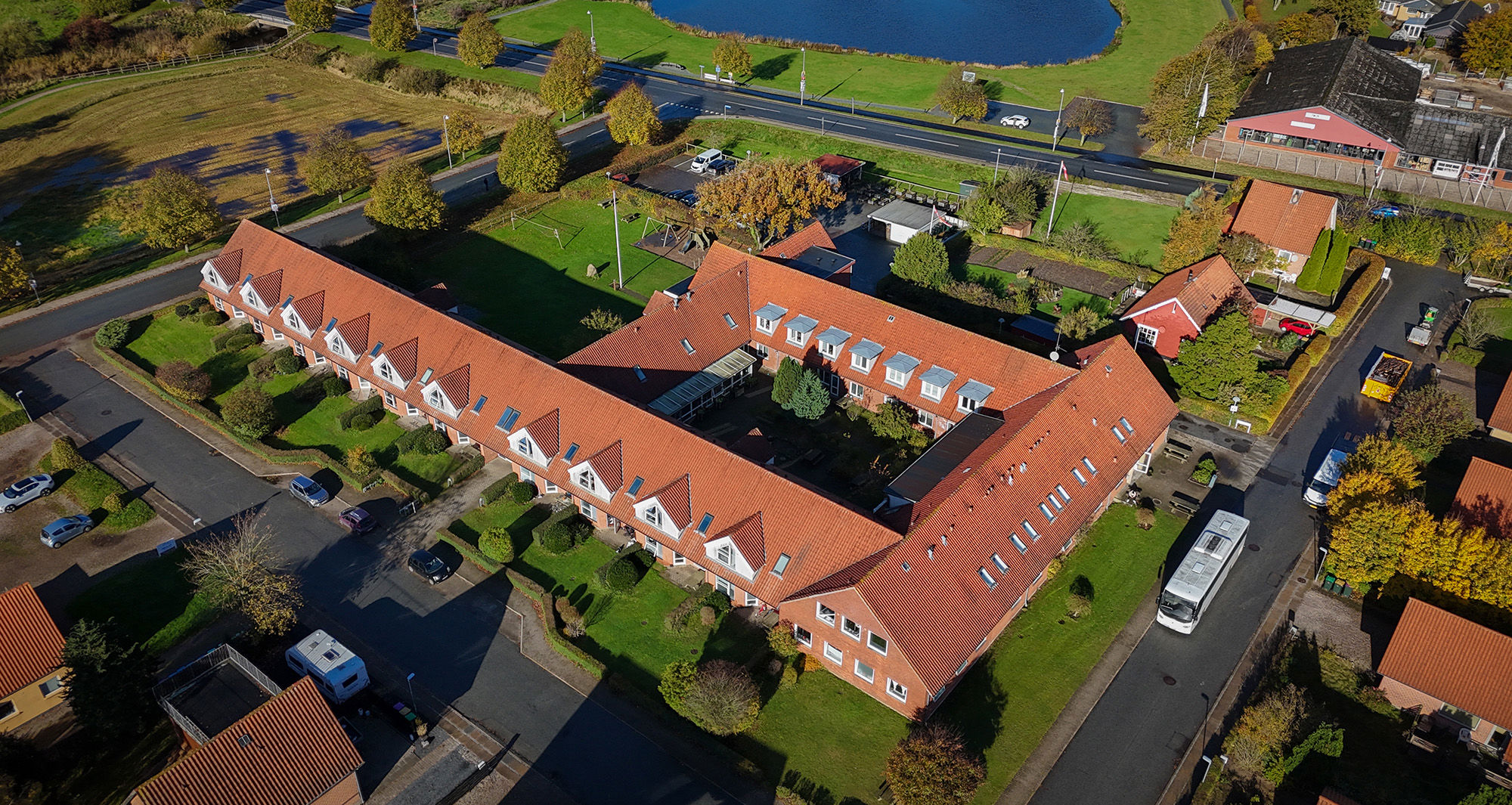 Center Aaløkke i Løgumkloster