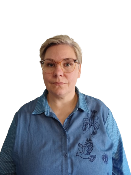 Maj Britt Lendzian - frivilligkoordinator