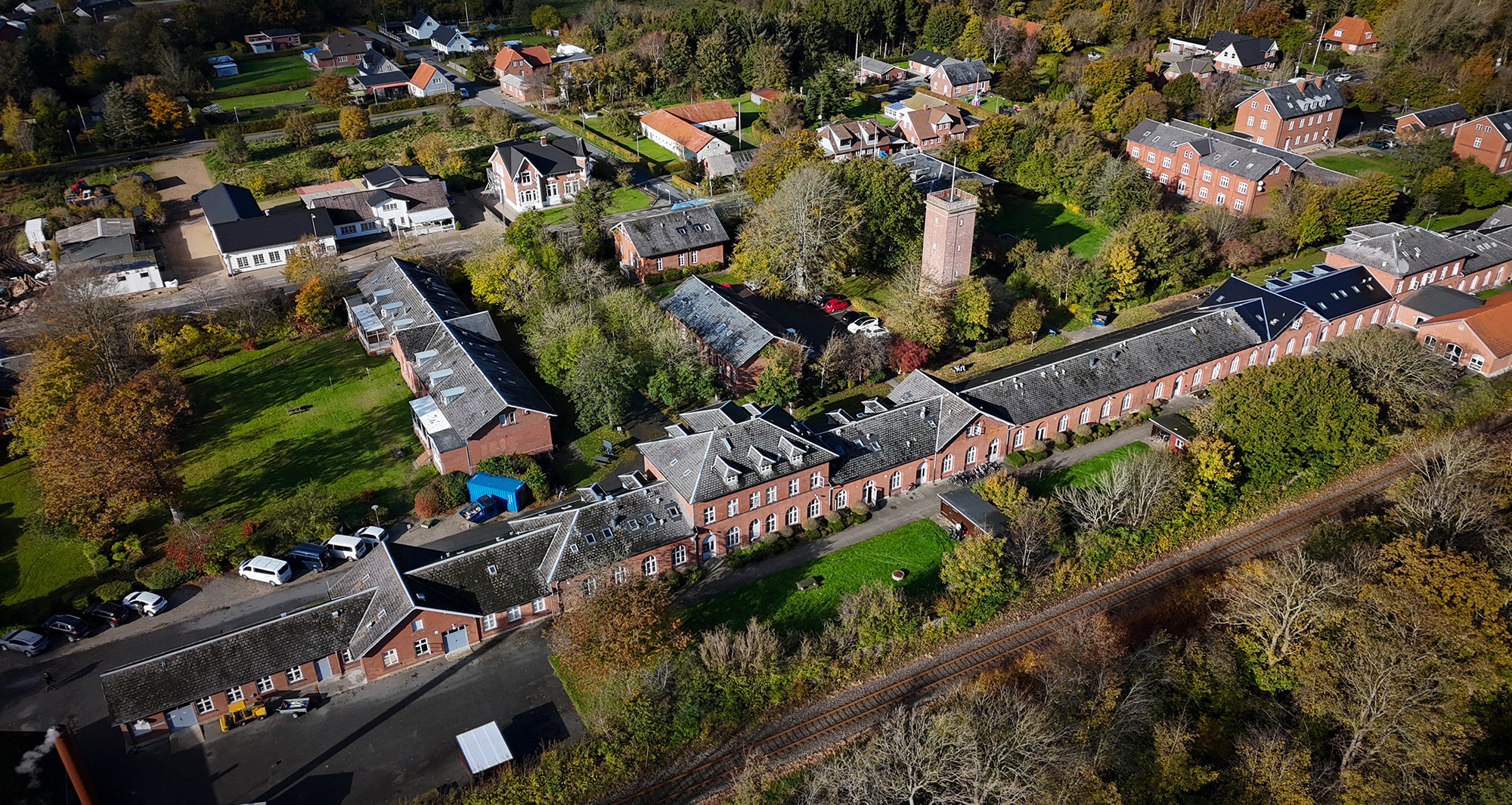 Center Hviding 2015-nu