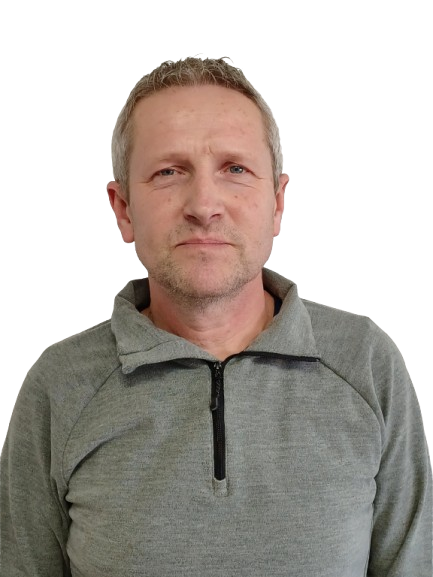 Kurt Jeggesen - energi- og servicemedarbejder