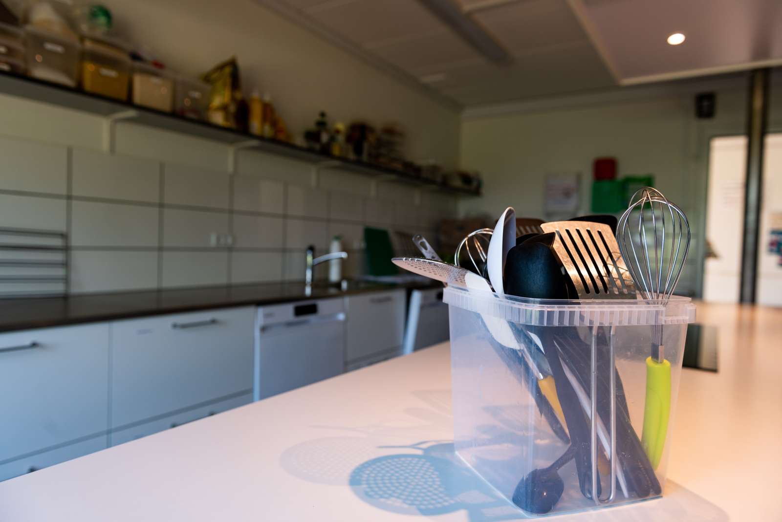 Børnecenter Tønders køkken