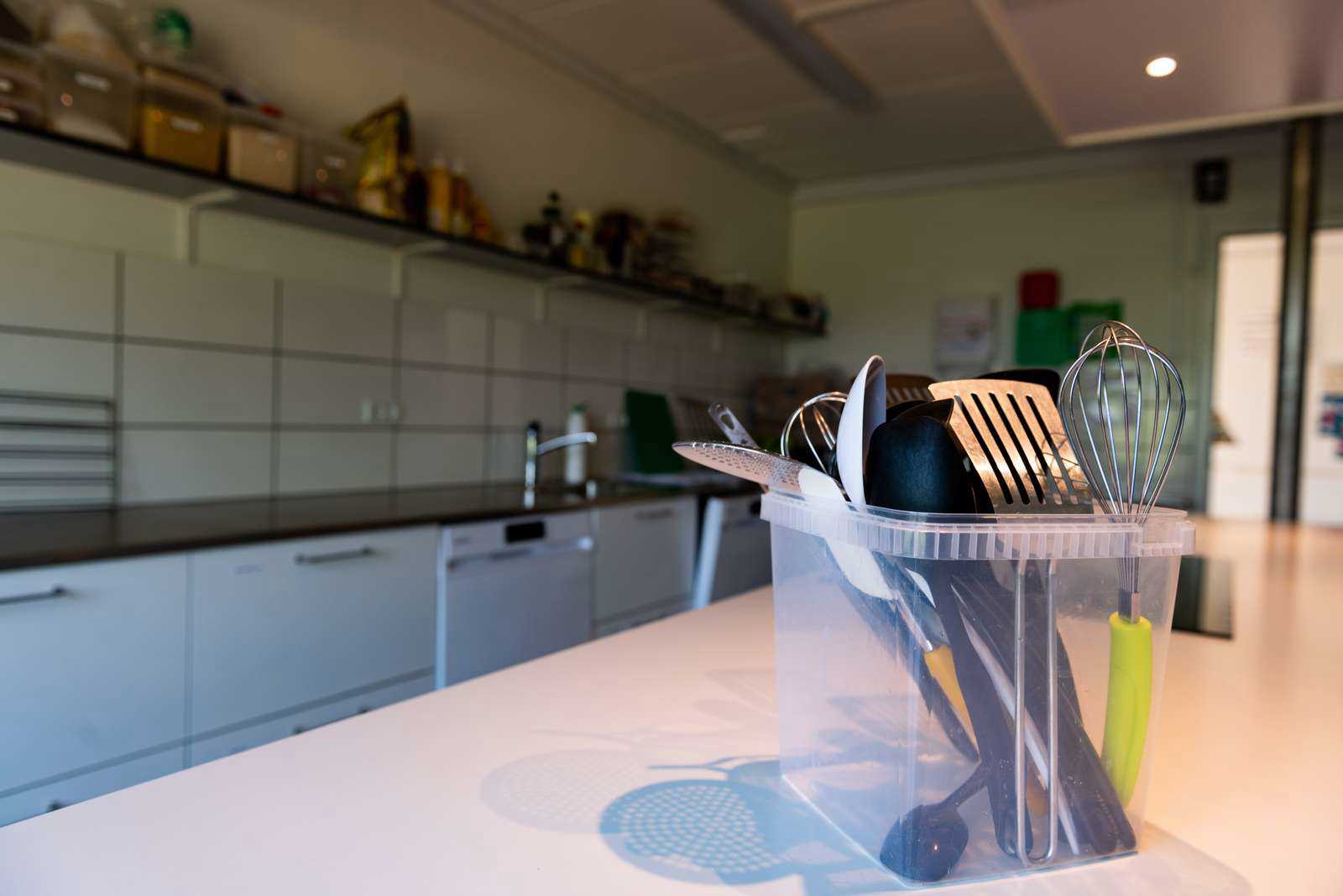 Børnecenter Tønders køkken