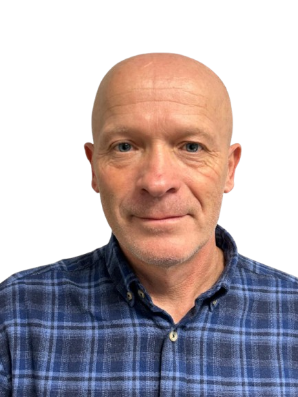 Brian Jensen - ejendomskoordinator