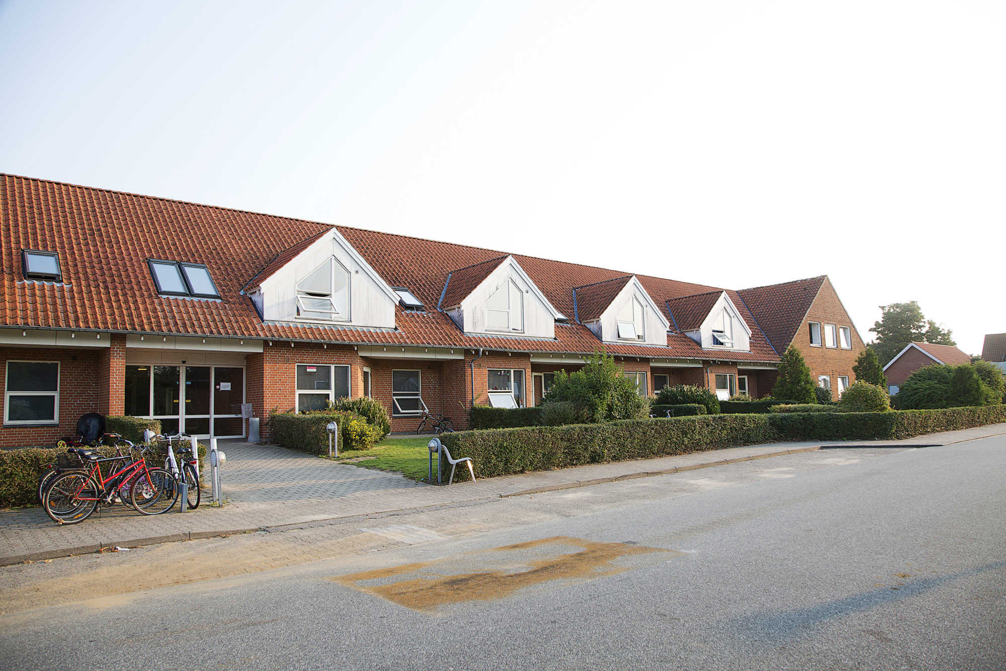 Center Aaløkke, Gang 3