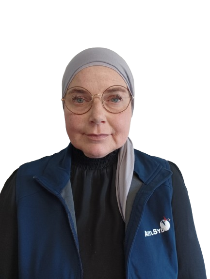 Karen Rønnov - infocaféfacilitator